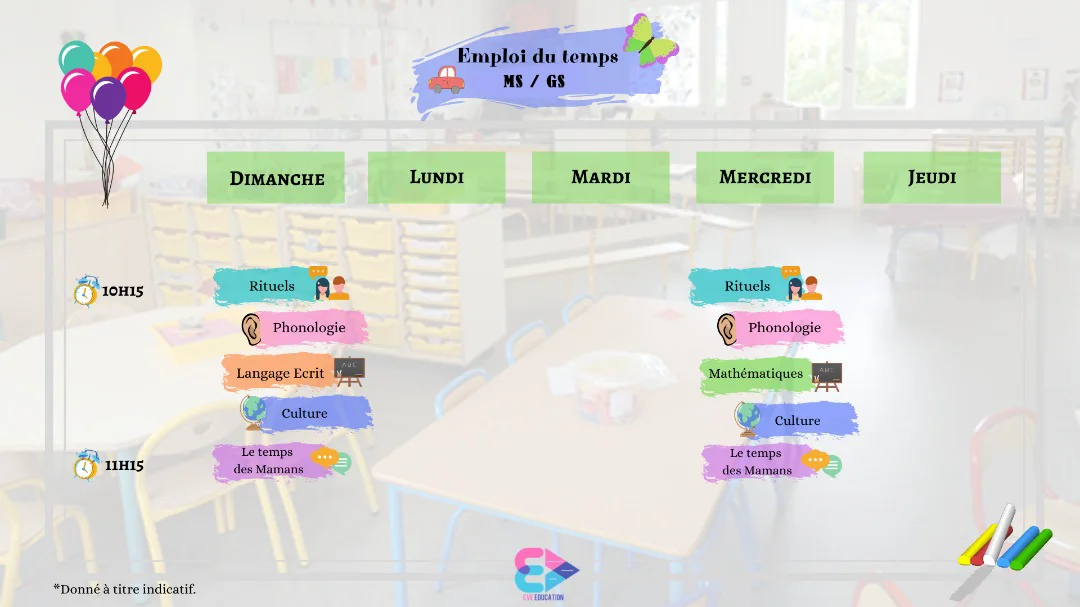 Maternelle